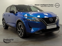 Nissan Qashqai 1.3 DiG-T MH 158 Tekna+ 5dr 4WD Xtronic Hatchback in Armagh