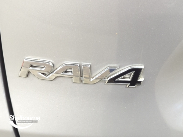 Toyota RAV4 Dynamic 2.5 Hybrid 2WD in Armagh
