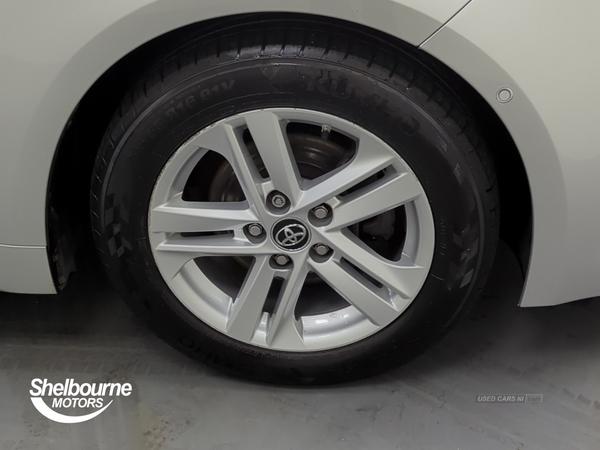 Toyota Corolla HB/TS Icon Tech 1.8 Hybrid Touring Sport (Tyre Repair Kit) in Armagh