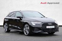Audi A3 35 TFSI Edition 1 5dr S Tronic in Armagh