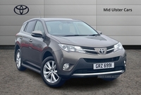 Toyota RAV4 2.2 D-4D Icon 4WD Euro 5 5dr in Tyrone