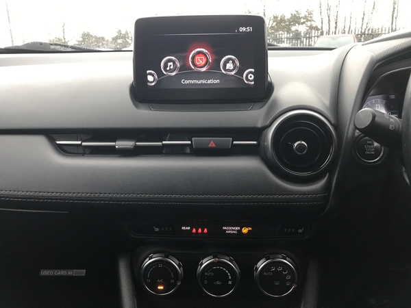 Mazda CX-3 2.0 SE-L Nav + 5dr Auto in Antrim