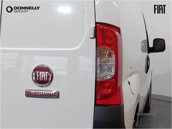 Fiat Fiorino 1.3 16V Multijet Van Start Stop in Antrim