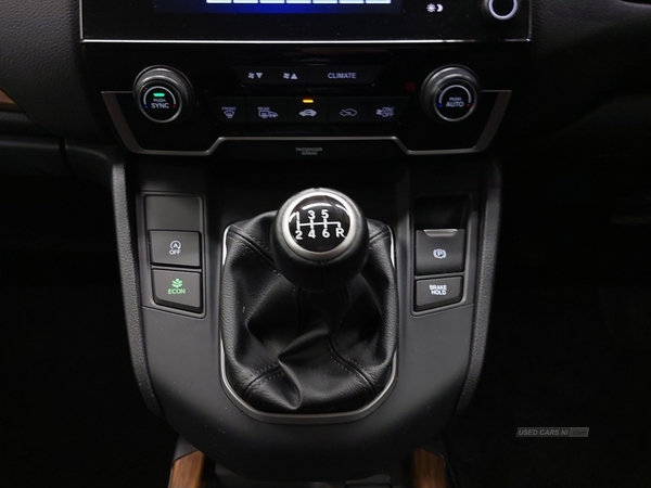 Honda CR-V 1.5 VTEC Turbo SE 5dr 2WD in Tyrone