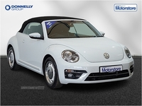 Volkswagen Beetle 1.2 TSI Design 2dr in Antrim