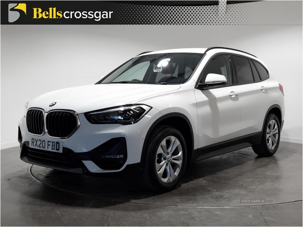 BMW X1 sDrive 18i SE 5dr in Down