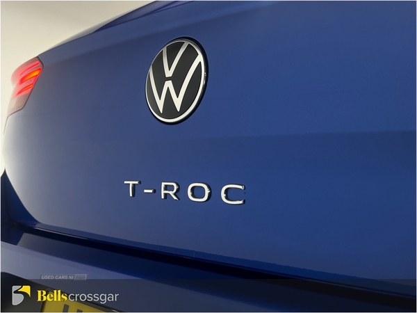 Volkswagen T-Roc 1.0 TSI 110 Active 5dr in Down