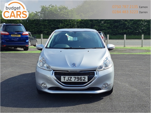 Peugeot 208 DIESEL HATCHBACK in Down