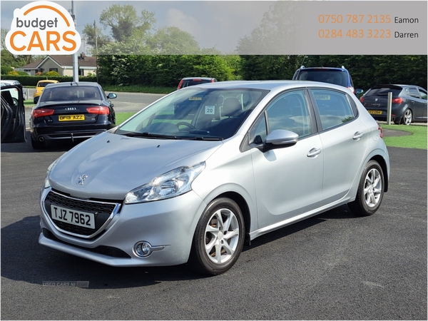 Peugeot 208 DIESEL HATCHBACK in Down