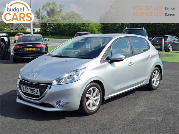 Peugeot 208 DIESEL HATCHBACK in Down