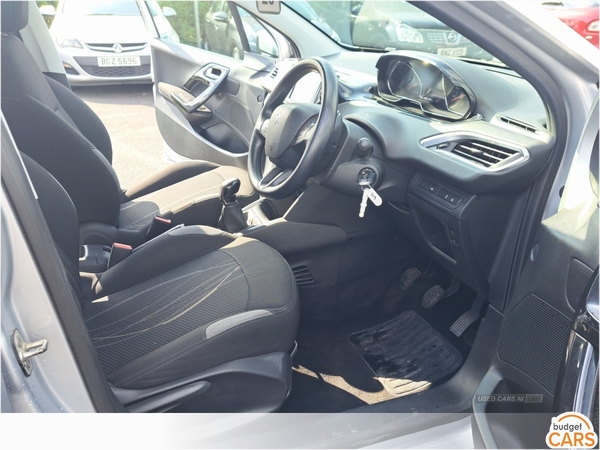 Peugeot 208 DIESEL HATCHBACK in Down