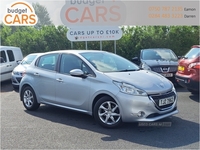 Peugeot 208 DIESEL HATCHBACK in Down