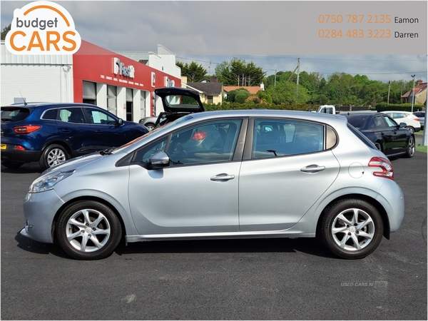 Peugeot 208 DIESEL HATCHBACK in Down