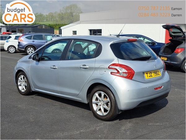 Peugeot 208 DIESEL HATCHBACK in Down