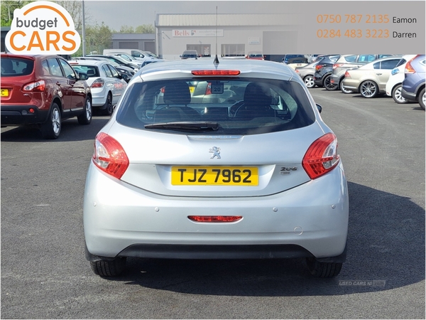 Peugeot 208 DIESEL HATCHBACK in Down