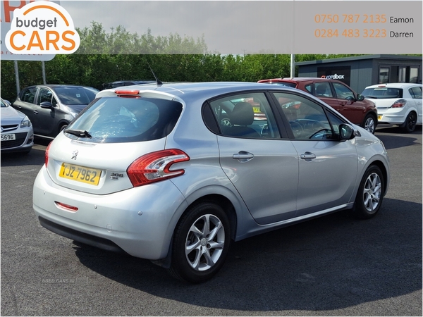 Peugeot 208 DIESEL HATCHBACK in Down