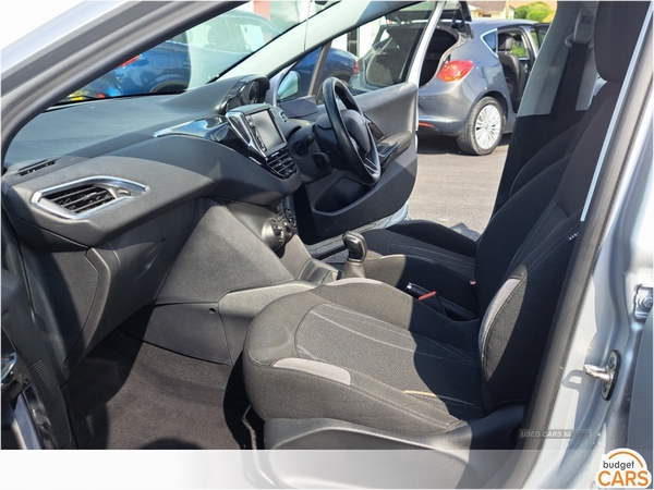 Peugeot 208 DIESEL HATCHBACK in Down