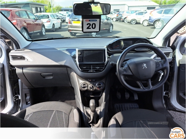 Peugeot 208 DIESEL HATCHBACK in Down