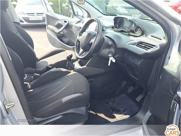 Peugeot 208 DIESEL HATCHBACK in Down