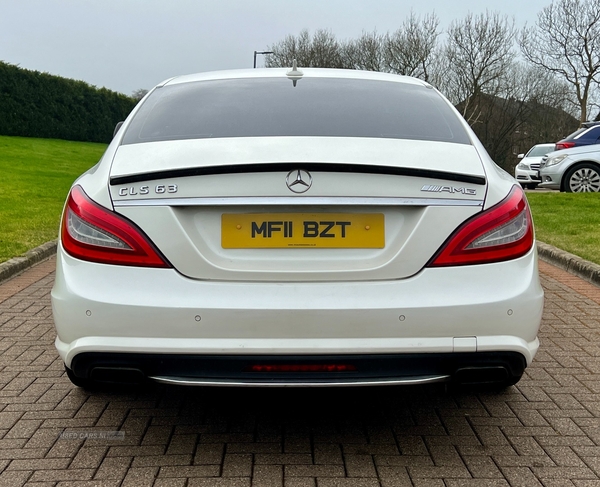 Mercedes CLS-Class DIESEL COUPE in Derry / Londonderry