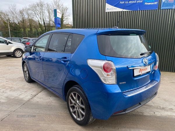 Toyota Verso DIESEL ESTATE in Armagh