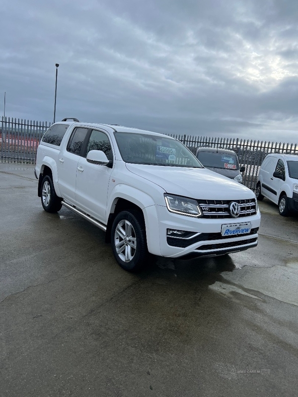 Volkswagen Amarok A33 DIESEL in Derry / Londonderry