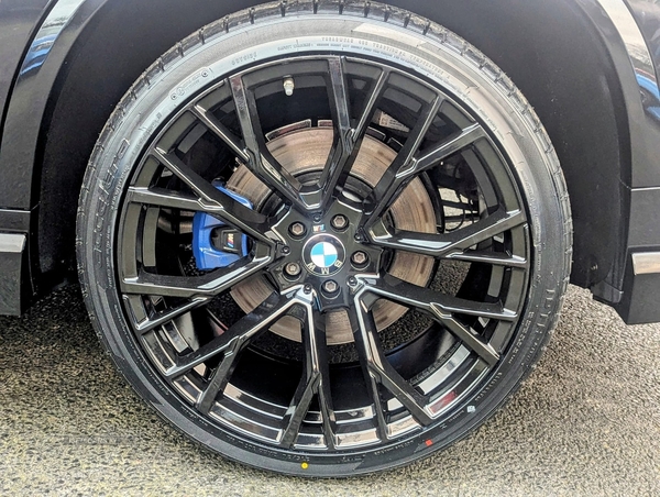BMW X5 DIESEL ESTATE in Down