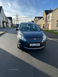 Ford Grand C-MAX 1.6 TDCi Zetec 5dr in Down