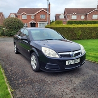 Vauxhall Vectra 1.8i VVT Exclusiv 5dr in Armagh