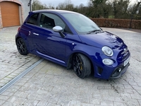 Abarth 595 1.4 T-Jet 145 3dr in Tyrone