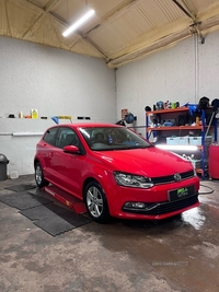 Volkswagen Polo 1.4 TDI 75 Match 3dr in Tyrone