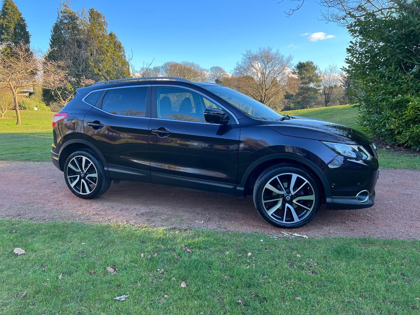 Nissan Qashqai HATCHBACK in Antrim