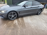 BMW 4 Series 420d [190] Sport 5dr Auto [Business Media] in Armagh