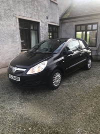Vauxhall Corsa 1.0i 12V Life 3dr in Armagh