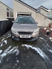 Peugeot 2008 1.6 e-HDi Active 5dr in Armagh