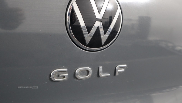 Volkswagen Golf STYLE TDI DSG in Tyrone