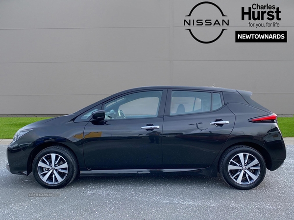 Nissan LEAF 110Kw Acenta 40Kwh 5Dr Auto [6.6Kw Charger] in Down