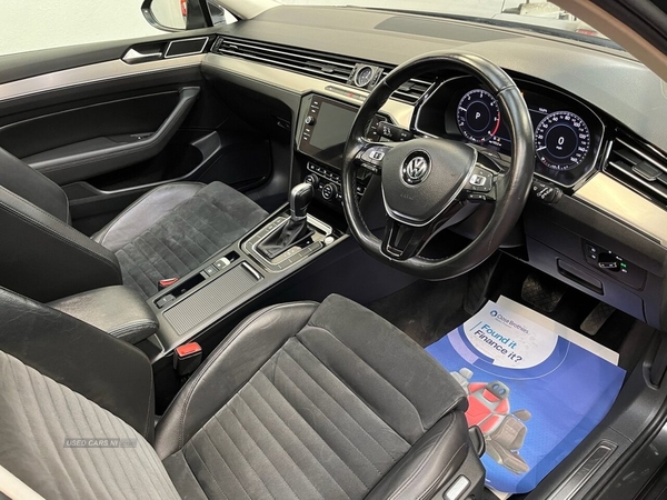 Volkswagen Passat 2.0 GT TDI BLUEMOTION TECHNOLOGY DSG 5d 148 BHP in Antrim