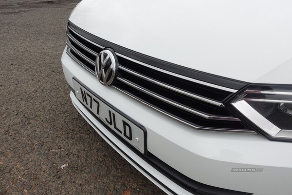 Volkswagen Passat 2.0 S TDI BLUEMOTION TECHNOLOGY 5d 148 BHP £20 ROAD TAX / IMMACULATE CONDITION in Antrim