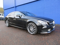 Mercedes CLS-Class 220 D Amg Line 2.1 220 D Amg Line in Derry / Londonderry