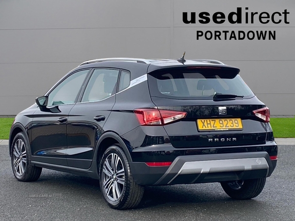 Seat Arona 1.0 Tsi 110 Xcellence [Ez] 5Dr Dsg in Armagh