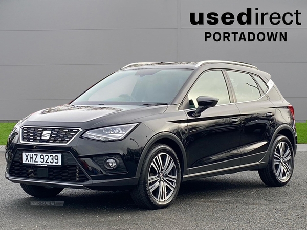 Seat Arona 1.0 Tsi 110 Xcellence [Ez] 5Dr Dsg in Armagh