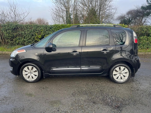 Citroen C3 Picasso 1.6 EXCLUSIVE HDI 5d 90 BHP in Down