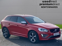 Volvo XC60 D4 [190] R Design Lux Nav 5Dr Geartronic in Down