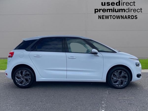 Citroen C4 Picasso 1.6 Bluehdi Selection 5Dr in Down