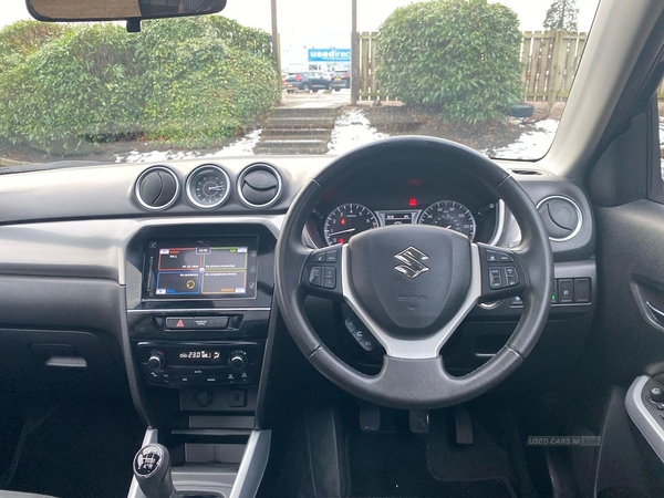 Suzuki Vitara 1.6 Sz5 5Dr in Armagh