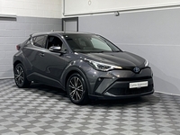 Toyota C-HR 1.8 VVT-h Excel CVT Euro 6 (s/s) 5dr in Derry / Londonderry