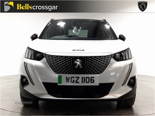 Peugeot 2008 100kW GT Premium 50kWh 5dr Auto in Down