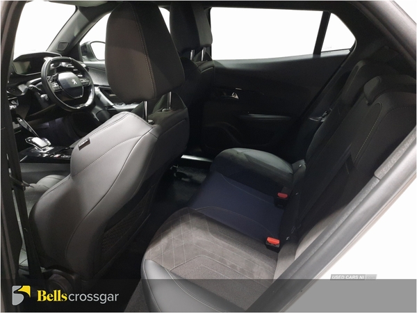 Peugeot 2008 100kW GT Premium 50kWh 5dr Auto in Down