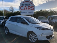Renault Zoe 65kW i Dynamique Intens 5dr Auto in Down